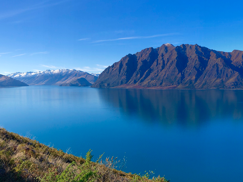 Lake Hawea, Central Otago