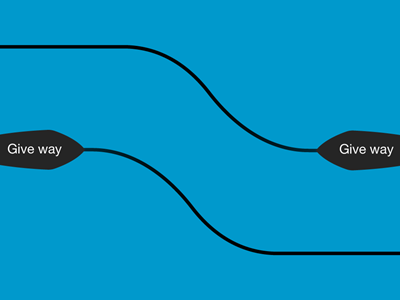 Navigation diagram