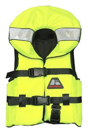 Kids foam lifejacket
